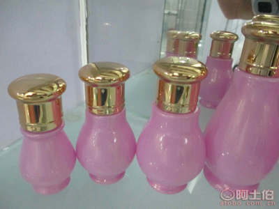 廣州化妝品玻璃瓶噴涂加工 精油瓶、管制瓶與膏霜瓶的專業解決方案