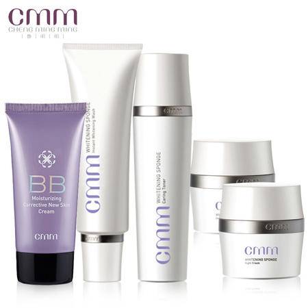 鄭明明美白海綿四件套 專(zhuān)業(yè)護(hù)膚與完美妝容的完美結(jié)合