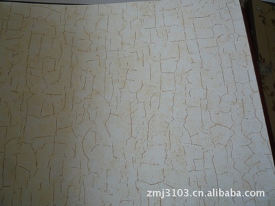 墻紙選購(gòu)指南 解析米蘭時(shí)尚裂紋純紙墻紙的魅力與應(yīng)用