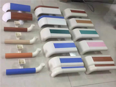 專(zhuān)業(yè)守護(hù)，安心之選 醫(yī)院防撞扶手與裝飾材料的完美融合——以西亞軒裝飾材料板材及貴州醫(yī)院扶手為例